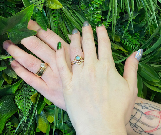 Wedding Ring Workshop