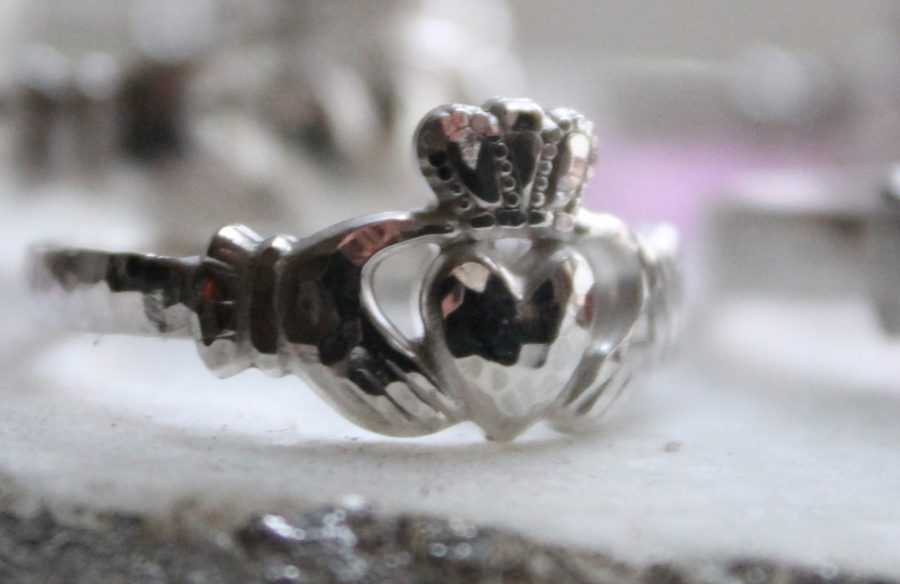 Silver Works Rings
